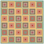 GRANNY SQUARE QUILT