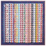 TRIANGLE QUILT