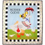 MOTHER GOOSE QUILT