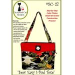 Sew Easy i-Pad Tote Pattern