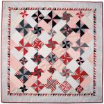 WHIRLIGIGS QUILT
