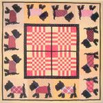 PUPPY PARADE QUILT PATTERN