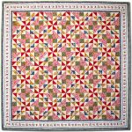 GRAMMA'S KITCHEN QUILT