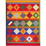 King of Diamonds Quilt Pattern