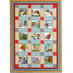 My Fairy Tale Friends Quilt Pattern