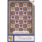 Crossed Hearts Quilt Pattern*