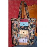 SHOPPERS CHARM TOTE PATTERN