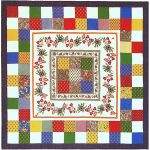 Enchante' Quilt Pattern