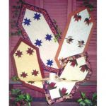 HOLIDAY TABLE RUNNERS QUILT PATTERN