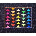 Geese That Fly Wall Quilt Pattern
