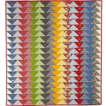 Goosey Goosey Gander Quilt Pattern