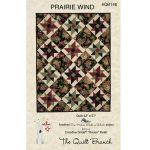Prairie Wind Quilt Pattern