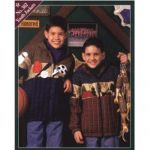 AMERICAN BOY HOODED JACKET QUILT PATTERN*