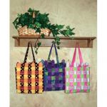 PICKET FENCE TOTE