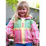 Little Princess Jacket Quilt Pattern