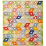 SEE SAW QUILT PATTERN