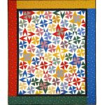 Crosswise Quilt Pattern