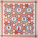 PEPPERMINT PARTY QUILT
