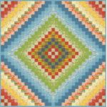 Day Tripper Quilt Pattern