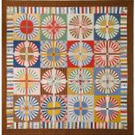 Wayon Wheels Quilt