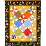 Windmills of My Mind Quilt Pattern