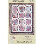 Daisy Cakes Quilt Pattern