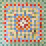 Mistress Mary Quilt Pattern