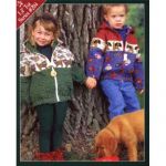 LIL' FRIENDS HOODED JACKET QUILT PATTERN*