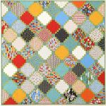 Eight O'Clock Quilt Pattern