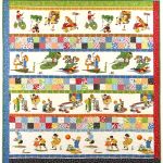 In & Out Quilt Pattern