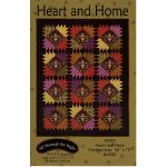 Heart And Home Quilt Pattern