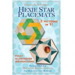 Hexie Star Placemats Quilt Pattern