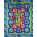 Ring Toss Quilt Pattern