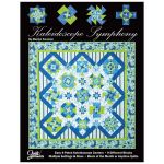 Kaleidoscope Symphony Quilt Book