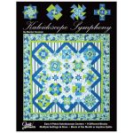 Kaleidoscope Symphony Quilt Book