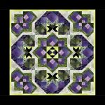 Celebration with Stonehenge Quilt Pattern