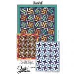 Swirl Quilt Pattern