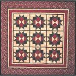 FOUR CORNER STARS