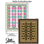 Belle Kaleidoscope Quilt Pattern