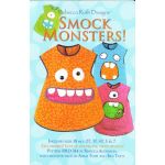Smock Monsters! An Apron for Children Pattern