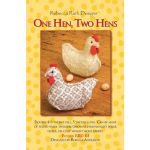 One Hen, Two Hens Figure Pattern