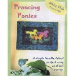Prancing Ponies Quilt Pattern