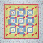 Catch Me Quilt Pattern