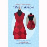 Rose Apron Pattern
