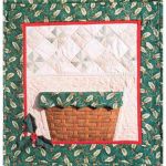 QUILT CARD BASKET