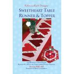 Sweetheart Table Runner & Topper Quilt Pattern
