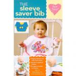 THE SLEEVE SAVER BIB PATTERN