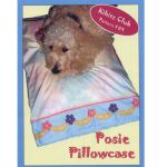 Posie Pillowcase Pattern