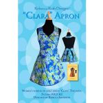 Clara Apron Pattern