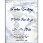 Perfect Endings Perfect Binding Card